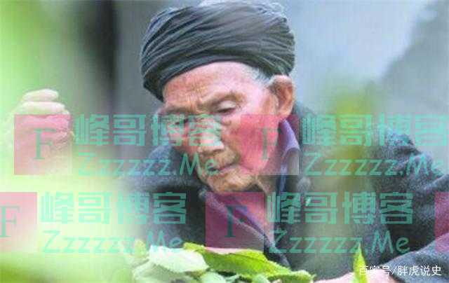 中国长寿之王龚来发,终身未娶活到133岁,却有一个不良爱好