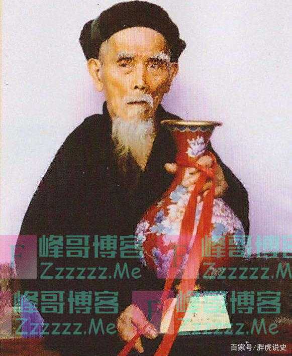 中国长寿之王龚来发,终身未娶活到133岁,却有一个不良爱好