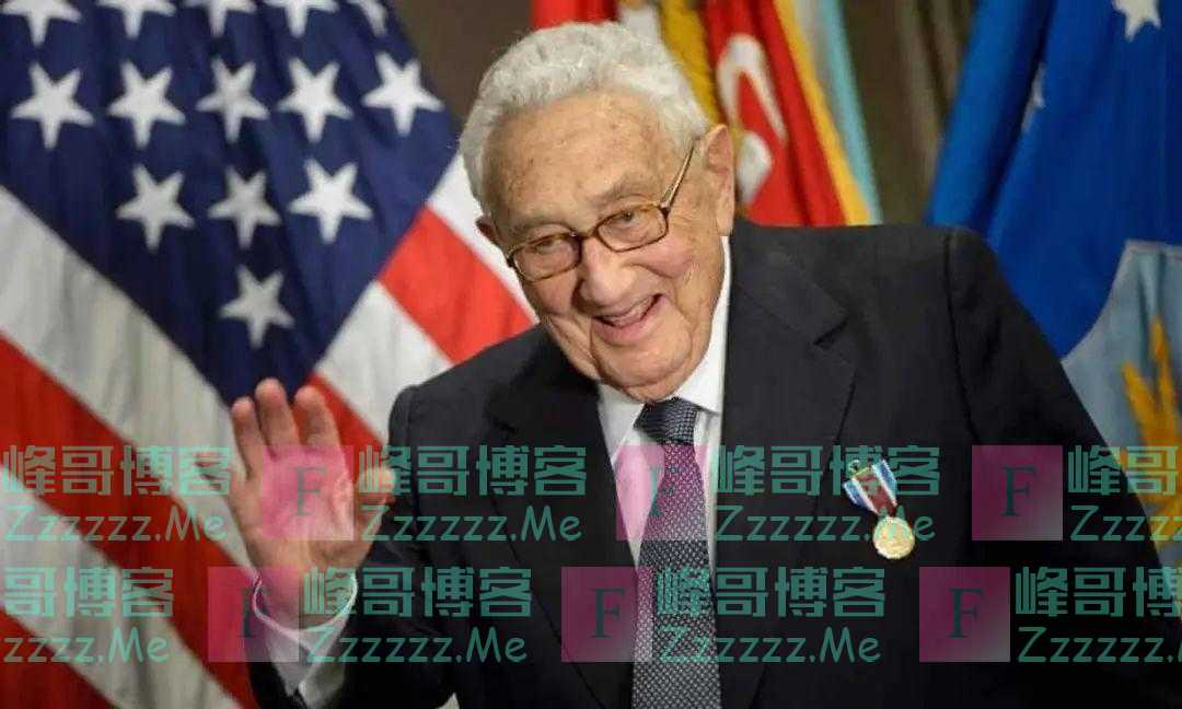 100岁基辛格：俄乌战争第一个被耗干的并不是俄罗斯，而是此国