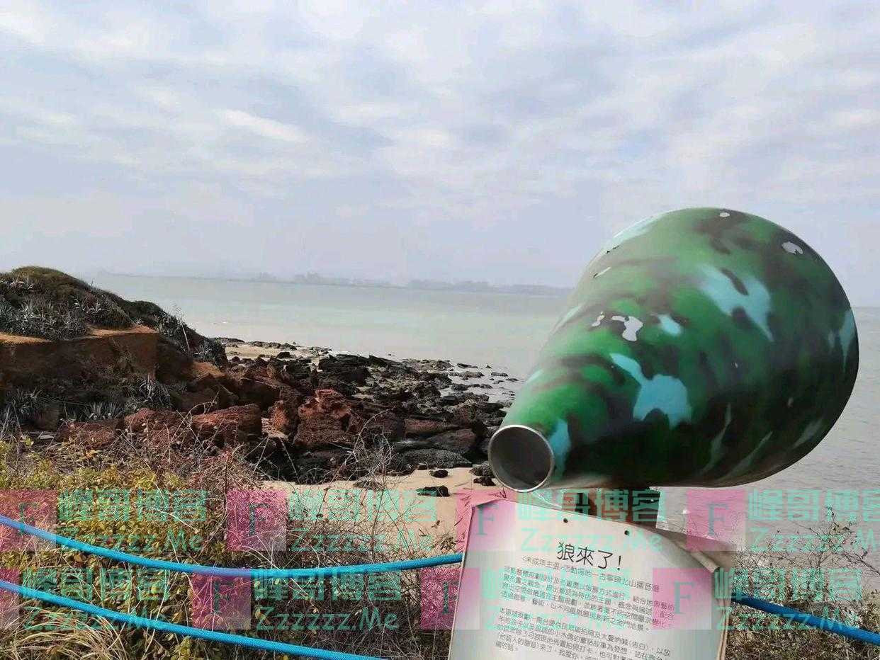 金门县的“福建省政府”已退出历史舞台，但招牌仍在