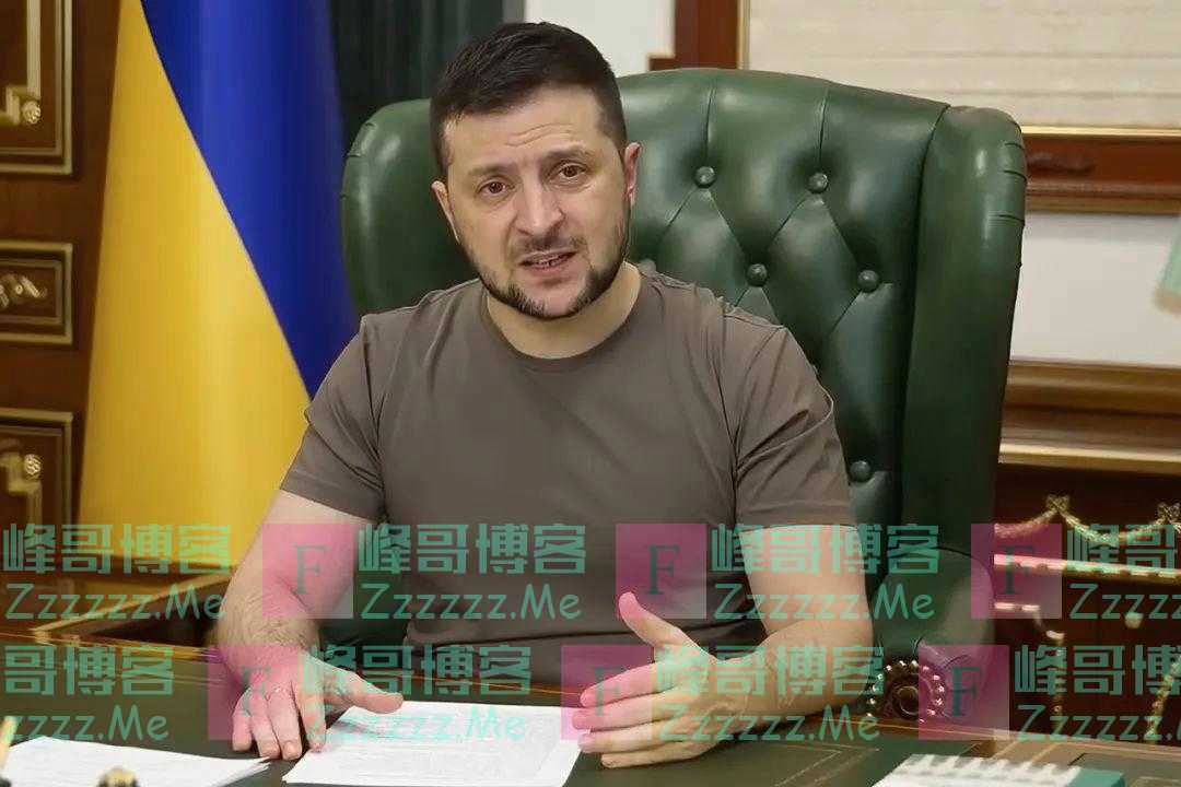内外交困,泽连斯基或倒台,76岁乌国前领导人出山,一番话信息量巨大
