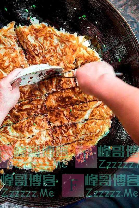 “中国早餐第一大省”吃得有多猛？