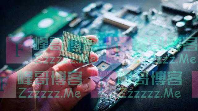 为什么说真正在芯片上卡我们脖子的，并非美国人，而是中国人？