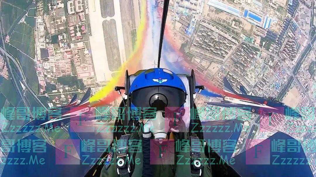 换装歼-10C！亮相马来西亚！