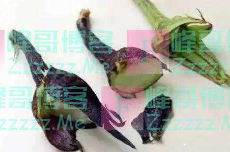 一根茄子胜过10副药，最“宝贝”的两个部位，好多人都扔了，太可惜