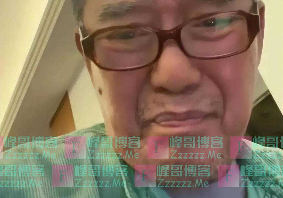 70岁李立群到台湾妹妹家蹭饭，爱国妹妹将其撵走，痛骂他是两面人