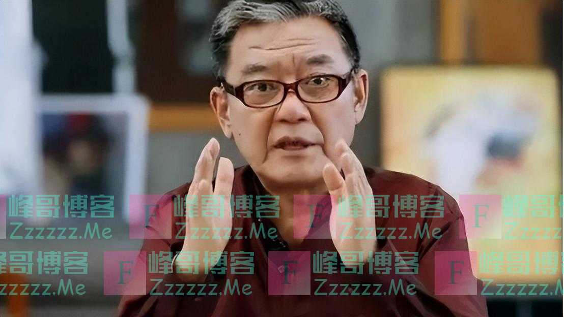 70岁李立群到台湾妹妹家蹭饭，爱国妹妹将其撵走，痛骂他是两面人