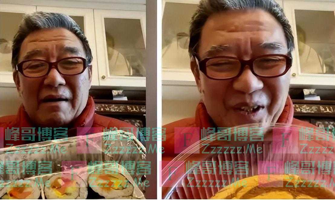 70岁李立群到台湾妹妹家蹭饭，爱国妹妹将其撵走，痛骂他是两面人