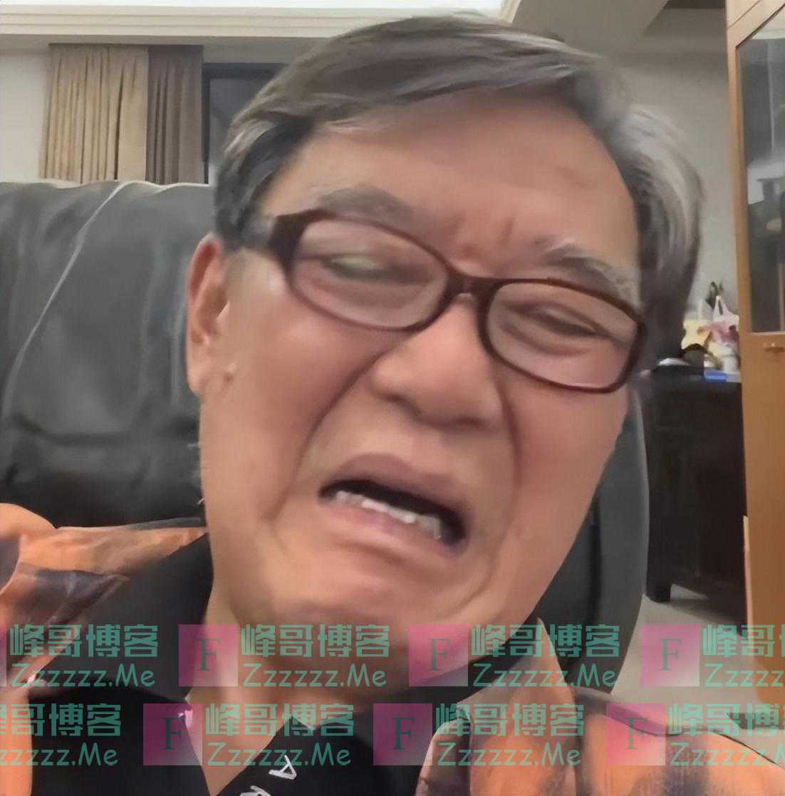 70岁李立群到台湾妹妹家蹭饭，爱国妹妹将其撵走，痛骂他是两面人