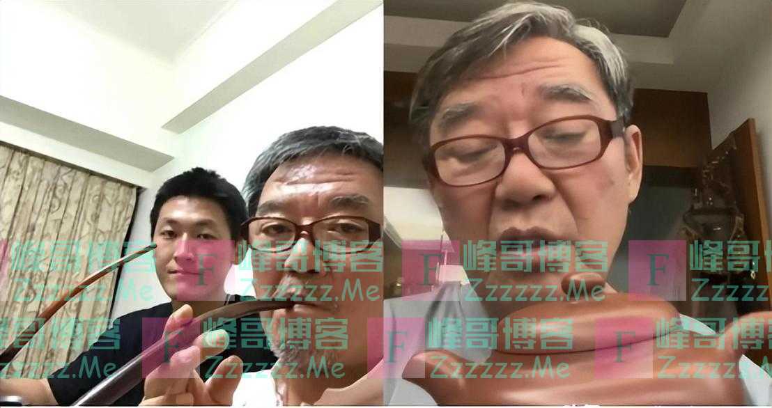 70岁李立群到台湾妹妹家蹭饭，爱国妹妹将其撵走，痛骂他是两面人