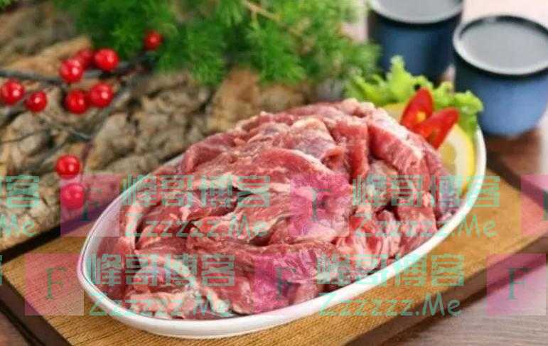 世卫组织呼吁:立即停止食用这6种“肉”,别等生病才后悔