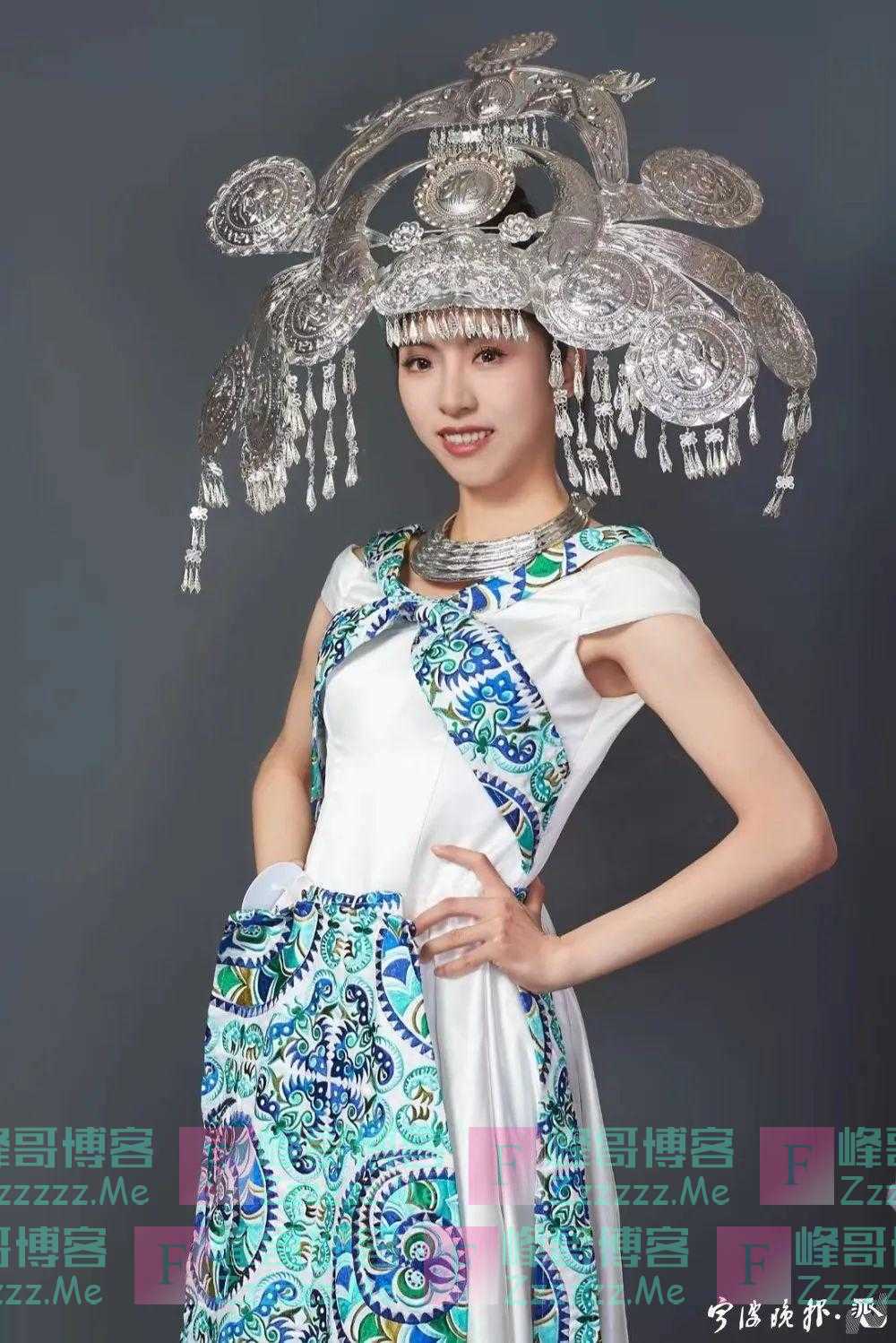 清华大学女生获中国区选美冠军！面对质疑，她说：我要打破人们对理工科女生的偏见