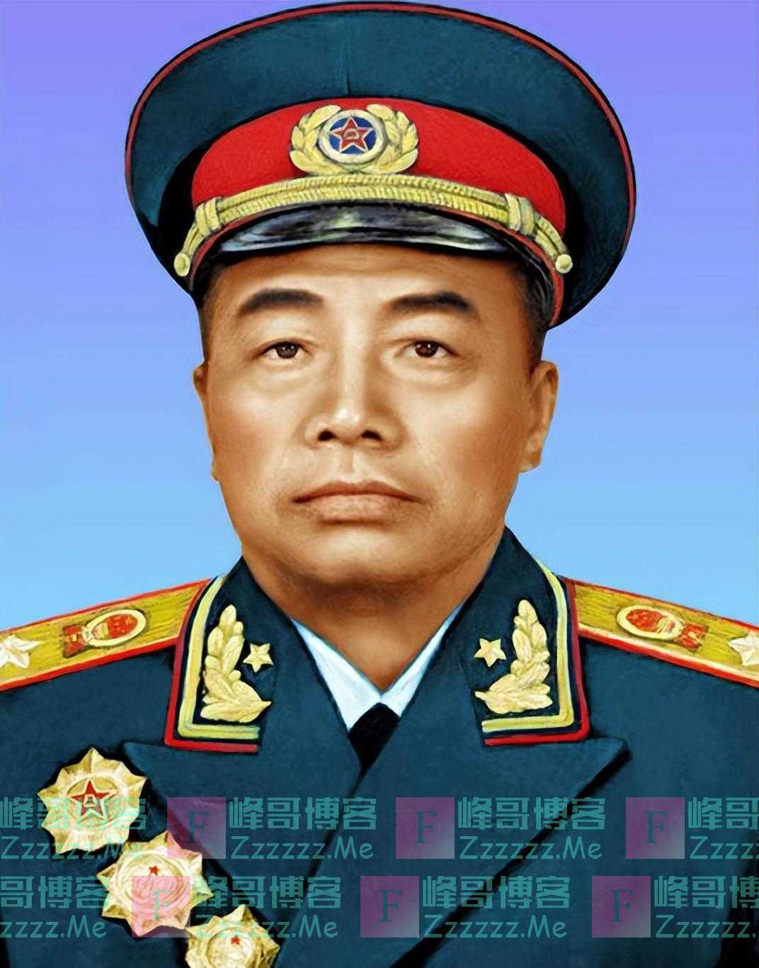 1978年，邓小平为彭德怀平反，华国锋问：你当年不也反对彭总？