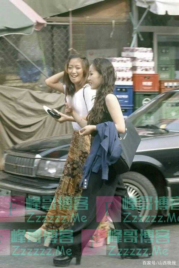 告别网红脸！30年前的素人街拍，每个人都美得非常真实