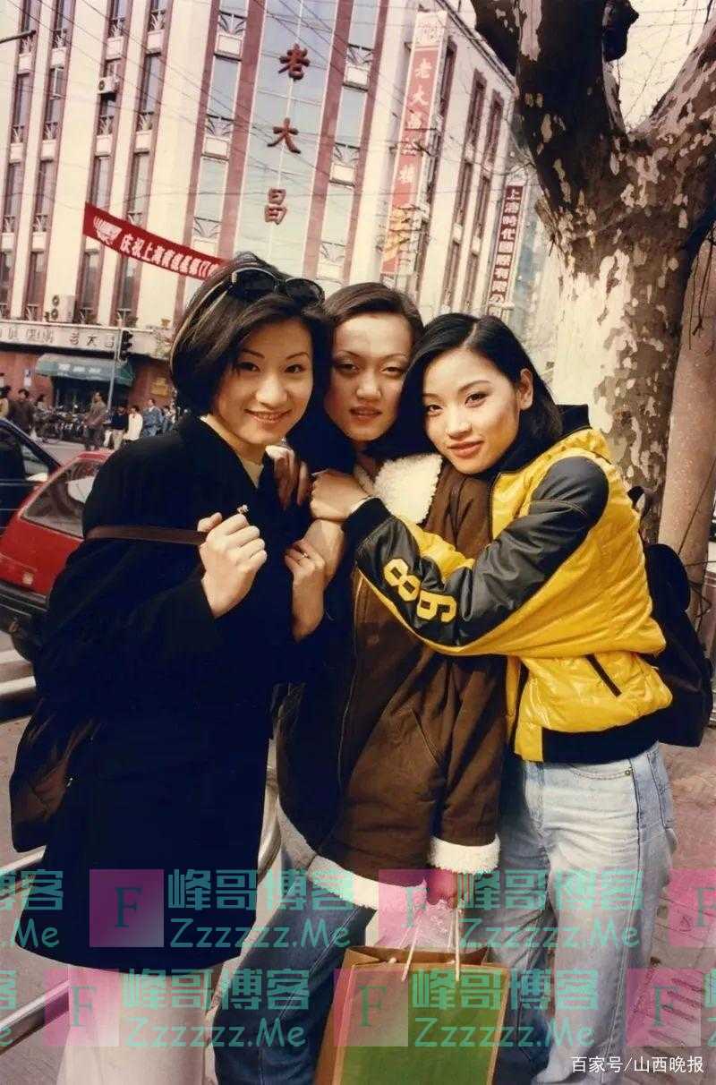 告别网红脸！30年前的素人街拍，每个人都美得非常真实