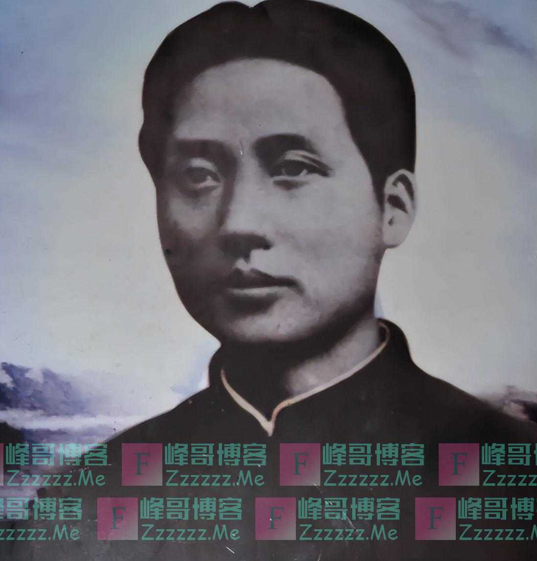 遵义会议后，毛主席的下巴为何长出了一颗痣，科学解释是什么？