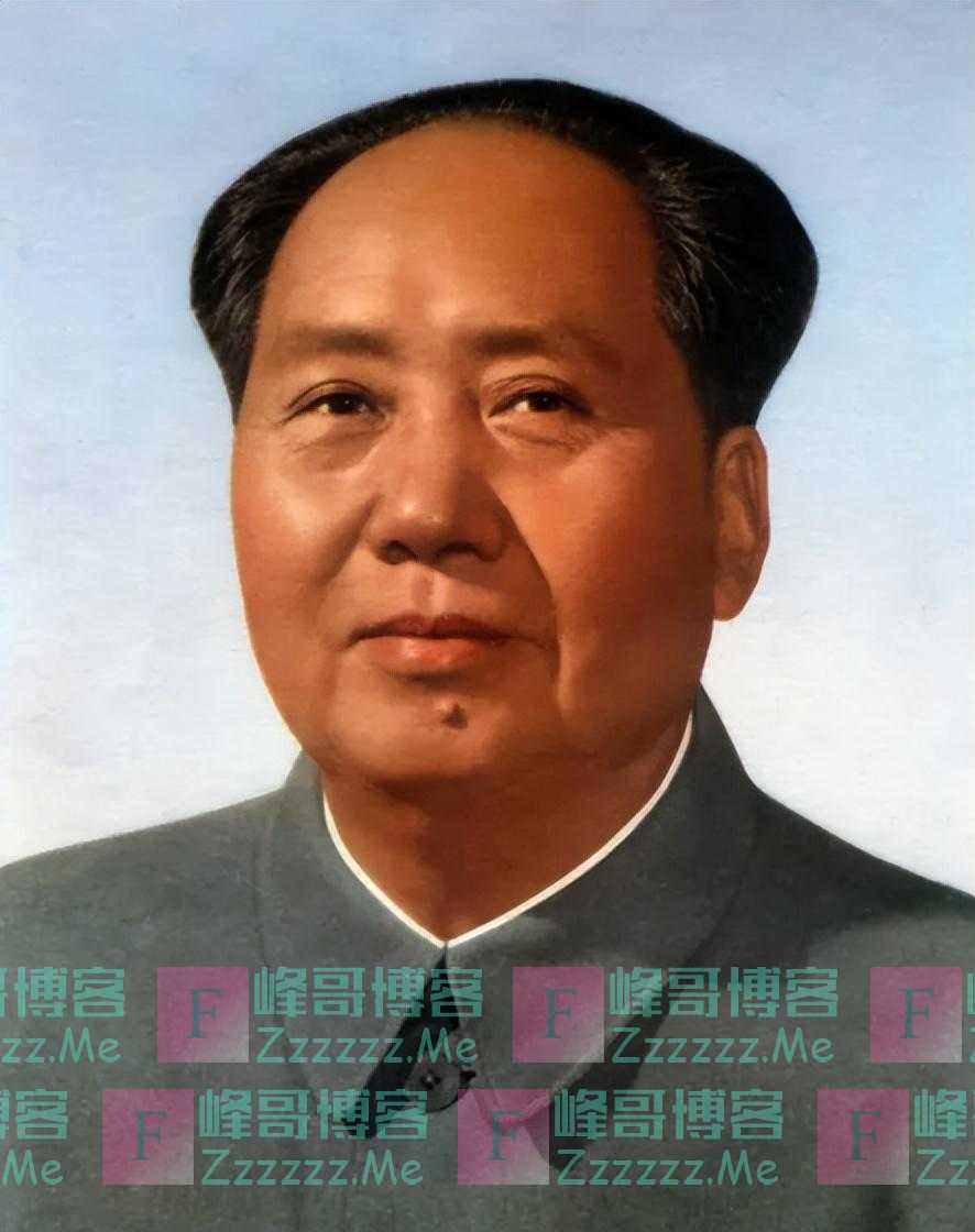 遵义会议后，毛主席的下巴为何长出了一颗痣，科学解释是什么？