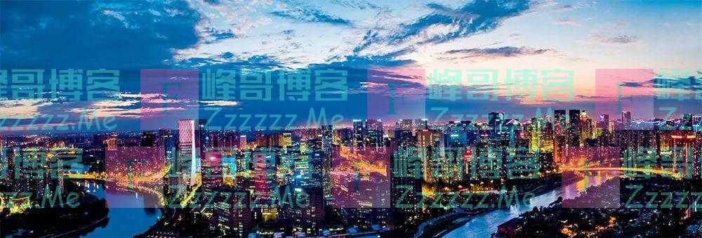 前后40年，东西两个圈