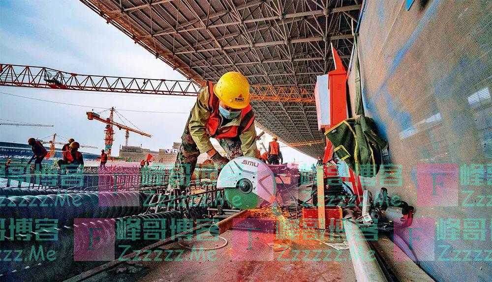 前后40年，东西两个圈