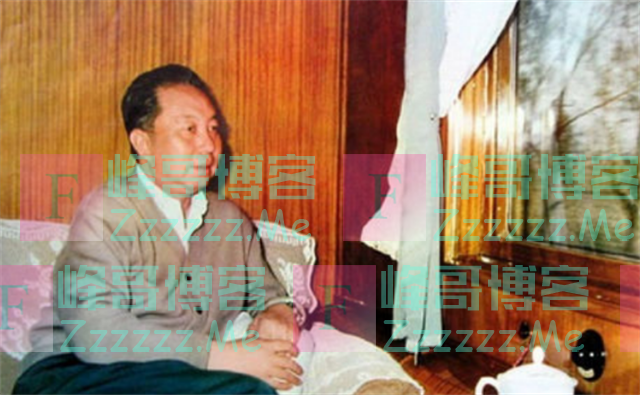 华国锋卸任后，有高官来他家后报出官职，华国锋摆手说了7个字