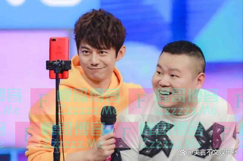 人走茶凉？49岁的何炅，大概做梦也没想到自己会有这么一天