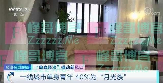 中国超2亿人单身！他们的工资都去哪儿了？