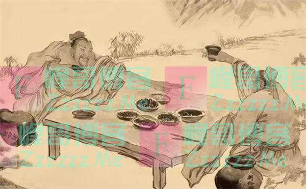 酒桌划拳常喊的“五魁首、八匹马”究竟是什么意思?看完终于懂了