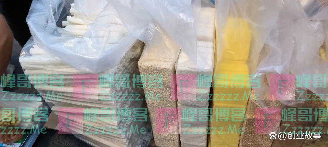 每天卖200斤，一斤卖20元，成本仅为5元，日赚3000元的路边摊生意