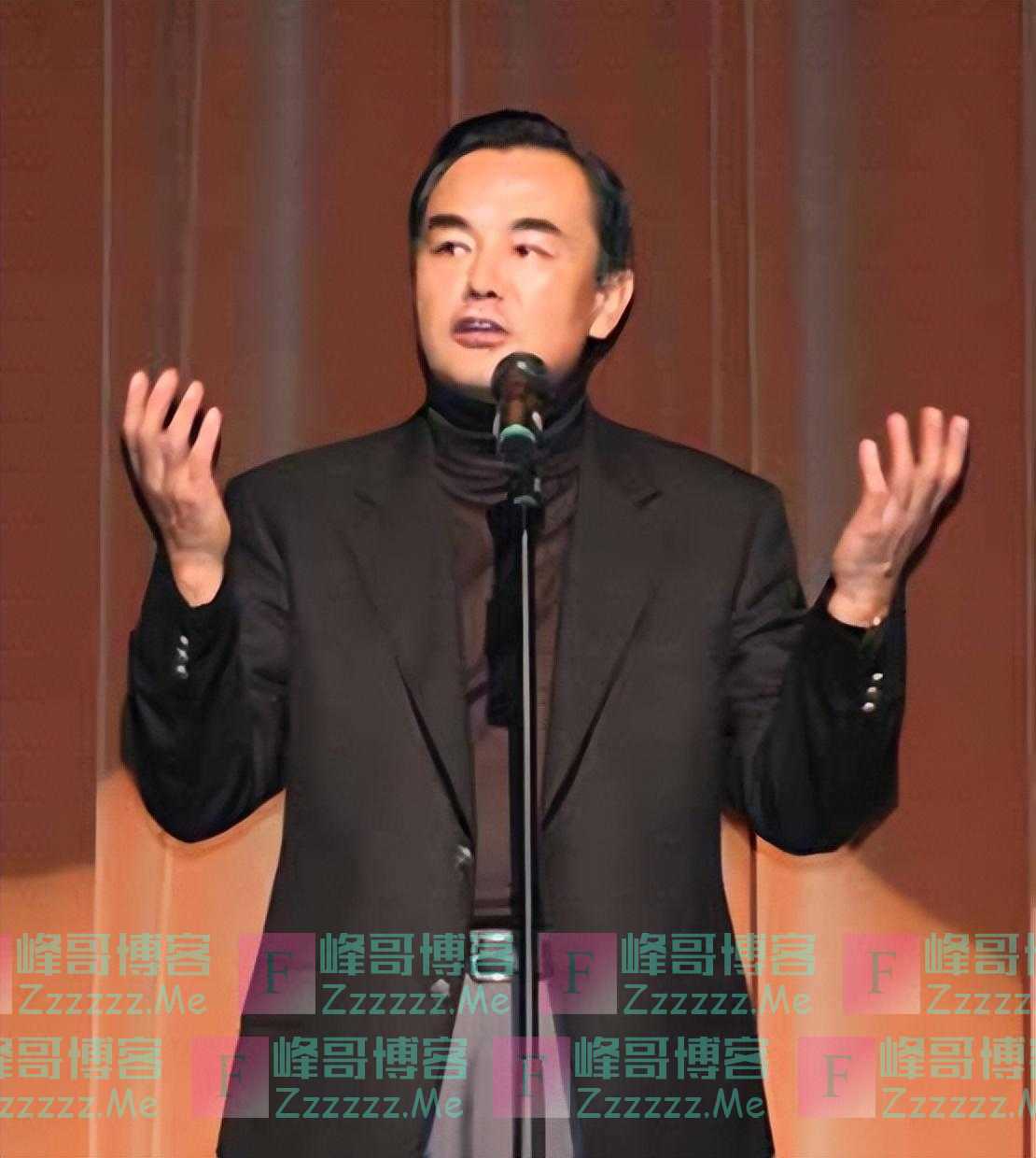 88年邓公与王毅的一张珍贵合影，在当时，王毅还是外交部一支新秀