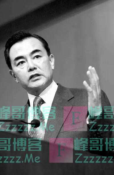 88年邓公与王毅的一张珍贵合影，在当时，王毅还是外交部一支新秀