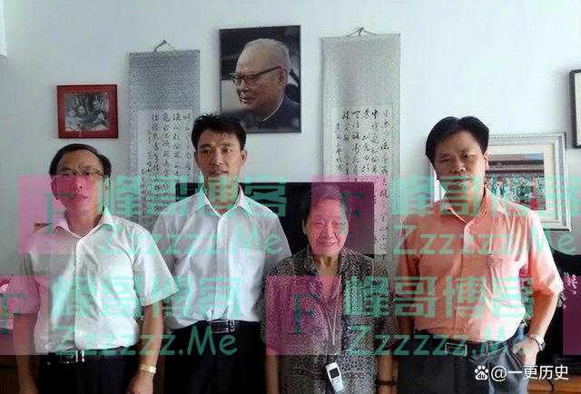 唯一还健在的十大元帅夫人，如今已经96岁，孙女是个知名歌手