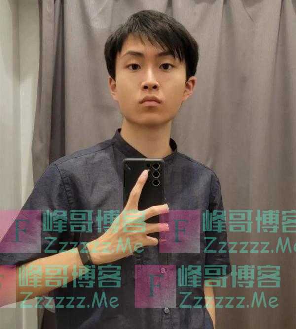 从长发到光头，这位大学生太帅了！