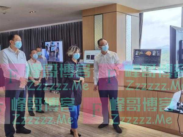 这事儿｜47岁女副区长的天生白发