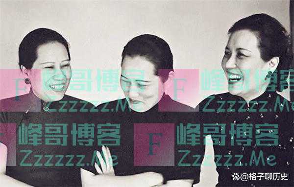 宋美龄到死都不愿见宋庆龄,两人却立下相同遗嘱,内容让人心酸