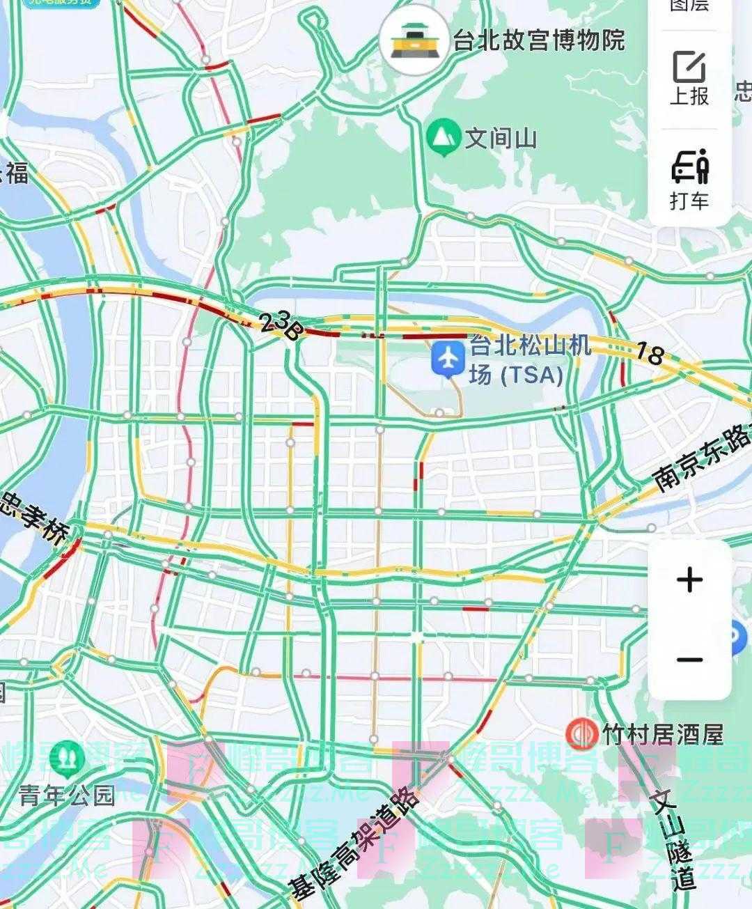 原来台湾省地图这么有意思