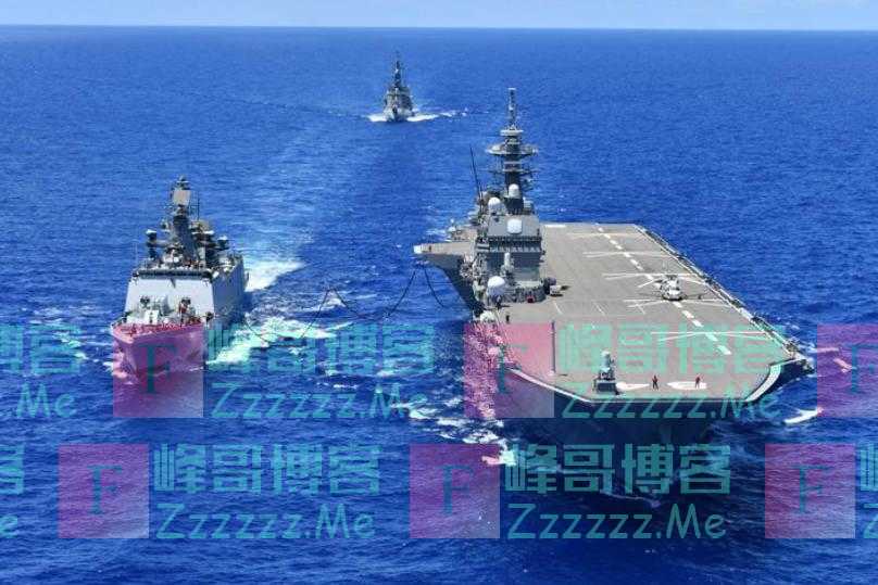 一声不吭造了7艘准航母，美国才发现，原来真正对手已不是俄罗斯