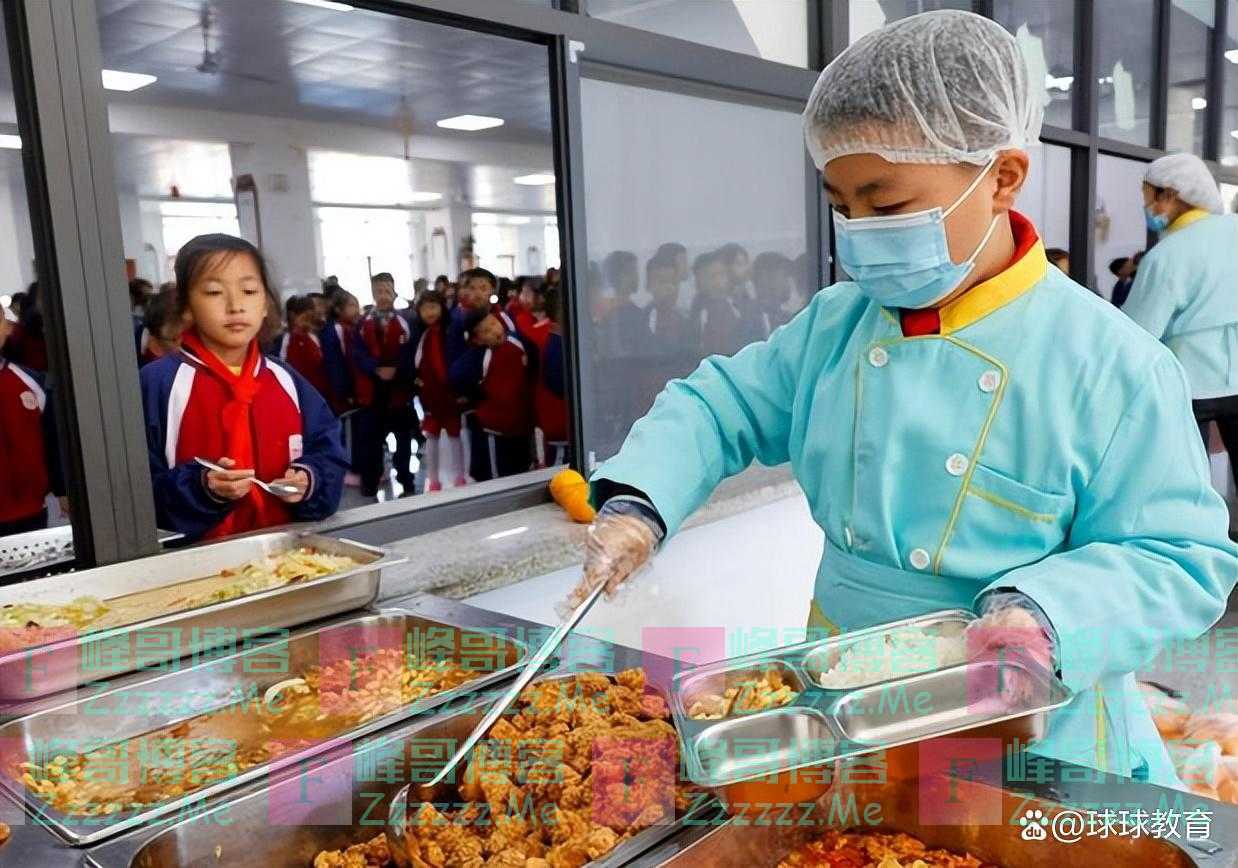 2元的公务员食堂,外面50元都买不到,15元的学生食堂更为心酸