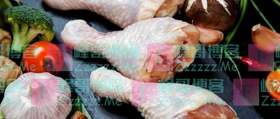 超市里的“冷冻鸡腿”都是从哪来的？为什么从不断货，老员工说出实情！