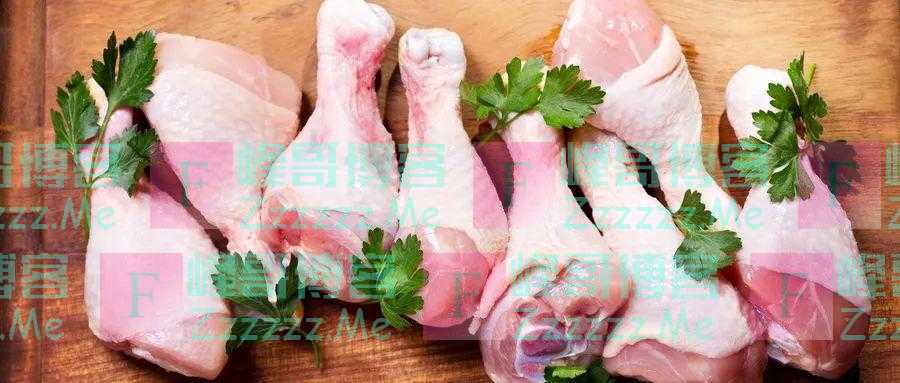 超市里的“冷冻鸡腿”都是从哪来的？为什么从不断货，老员工说出实情！