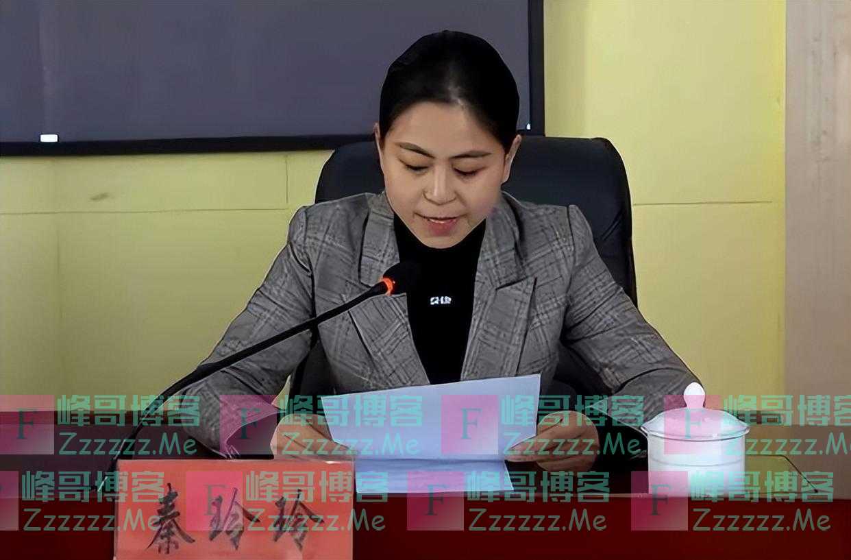 案例:85后美女县长火箭式升迁,没扣好第一粒扣子,没守住三关