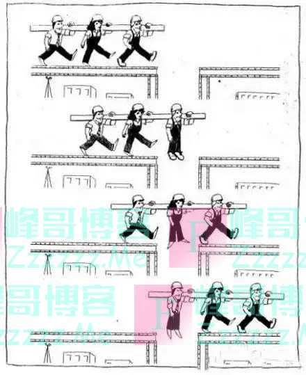 哲思｜十张哲理漫画，说透人生现实