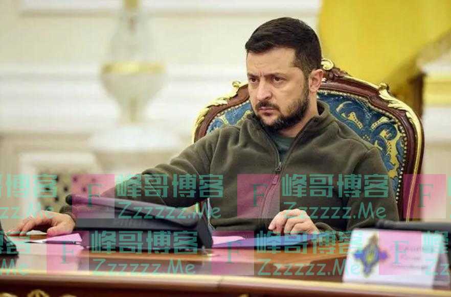 泽连斯基遭抛弃，第二个乌克兰来了？拜登B计划或已启动