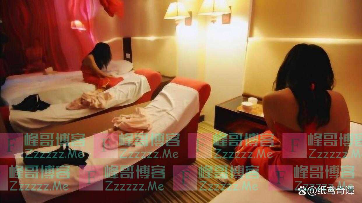 赖昌星女公关自述：每天都有用不完的钱，但自己却不是1个完整的人