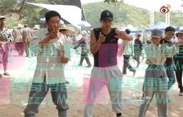 “吴京教我生孩子”!黑龙江演员张天爱扮丑演农妇