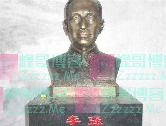 除了总理，历史上也叫“李强”的英雄人物