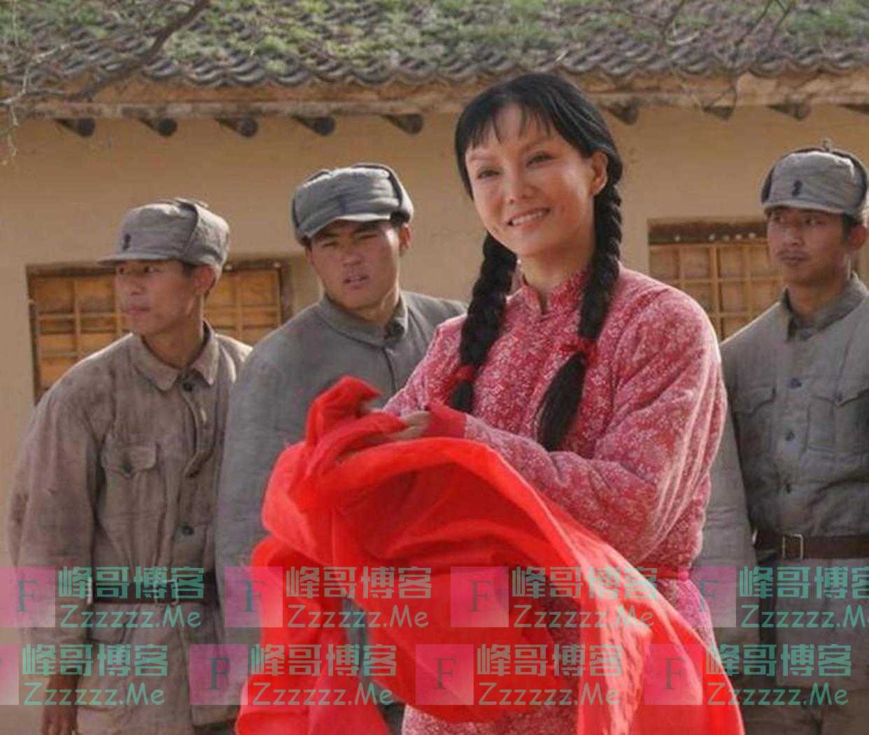 整容脸走进抗战剧，鼻孔朝天锥子脸无“人气”，鬼子看了也害怕！