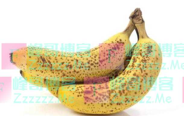 肠道“推粪机”公布了，香蕉不在列，建议多吃，大肚腩或离你而去