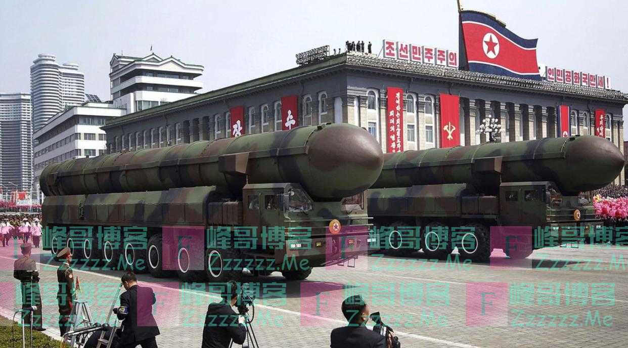 朝鲜被封锁几十年，是怎么成为第9个拥核国家的？到底谁在帮他？