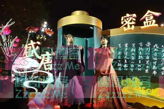 在西安，为什么能实现“汉服自由”？