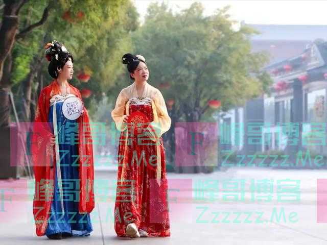 在西安，为什么能实现“汉服自由”？